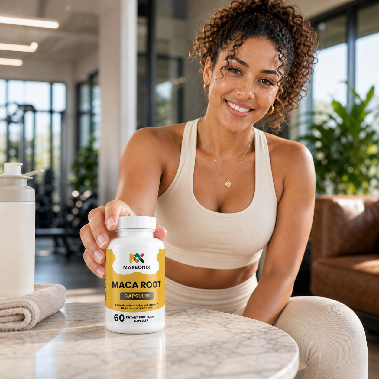 MAXEONIX MACA ROOT